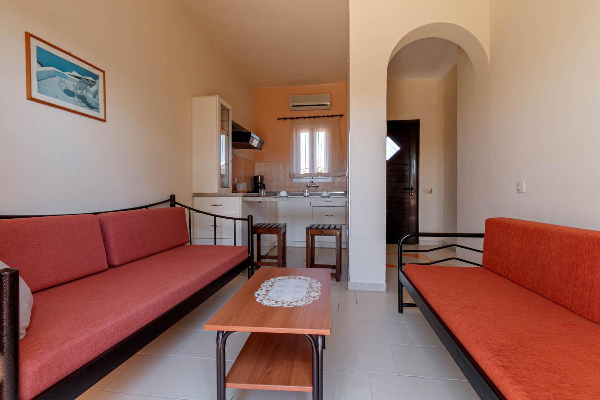 Ionian Arches Hotel Gouvia Værelse billede