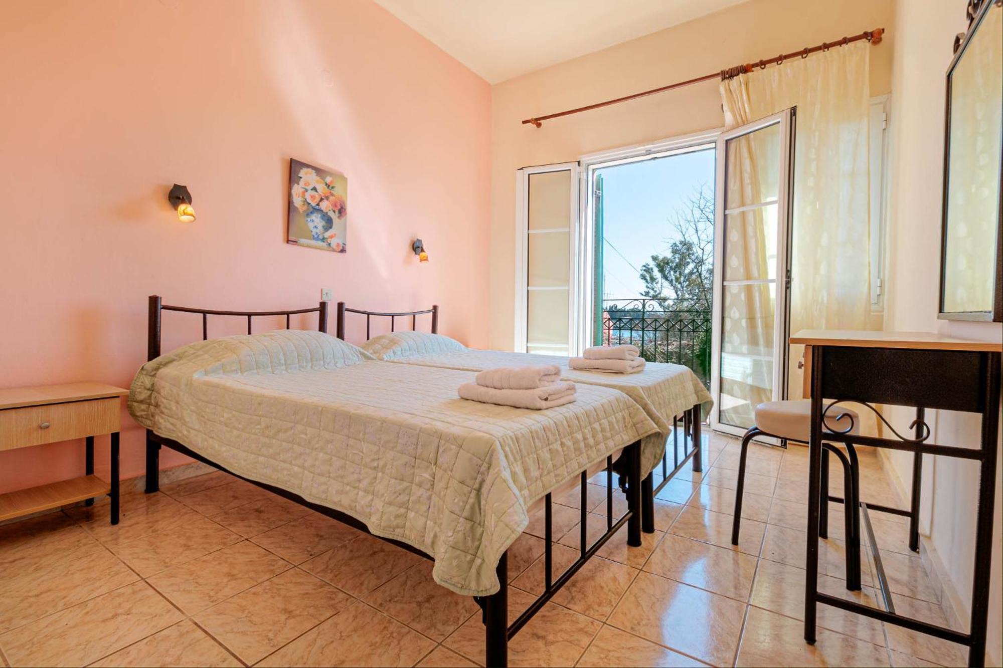 Ionian Arches Hotel Gouvia Værelse billede