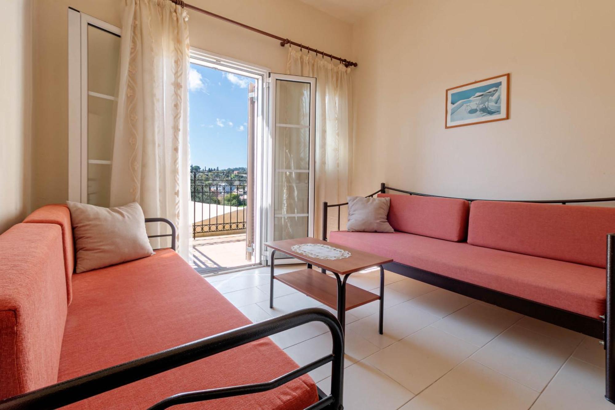 Ionian Arches Hotel Gouvia Værelse billede
