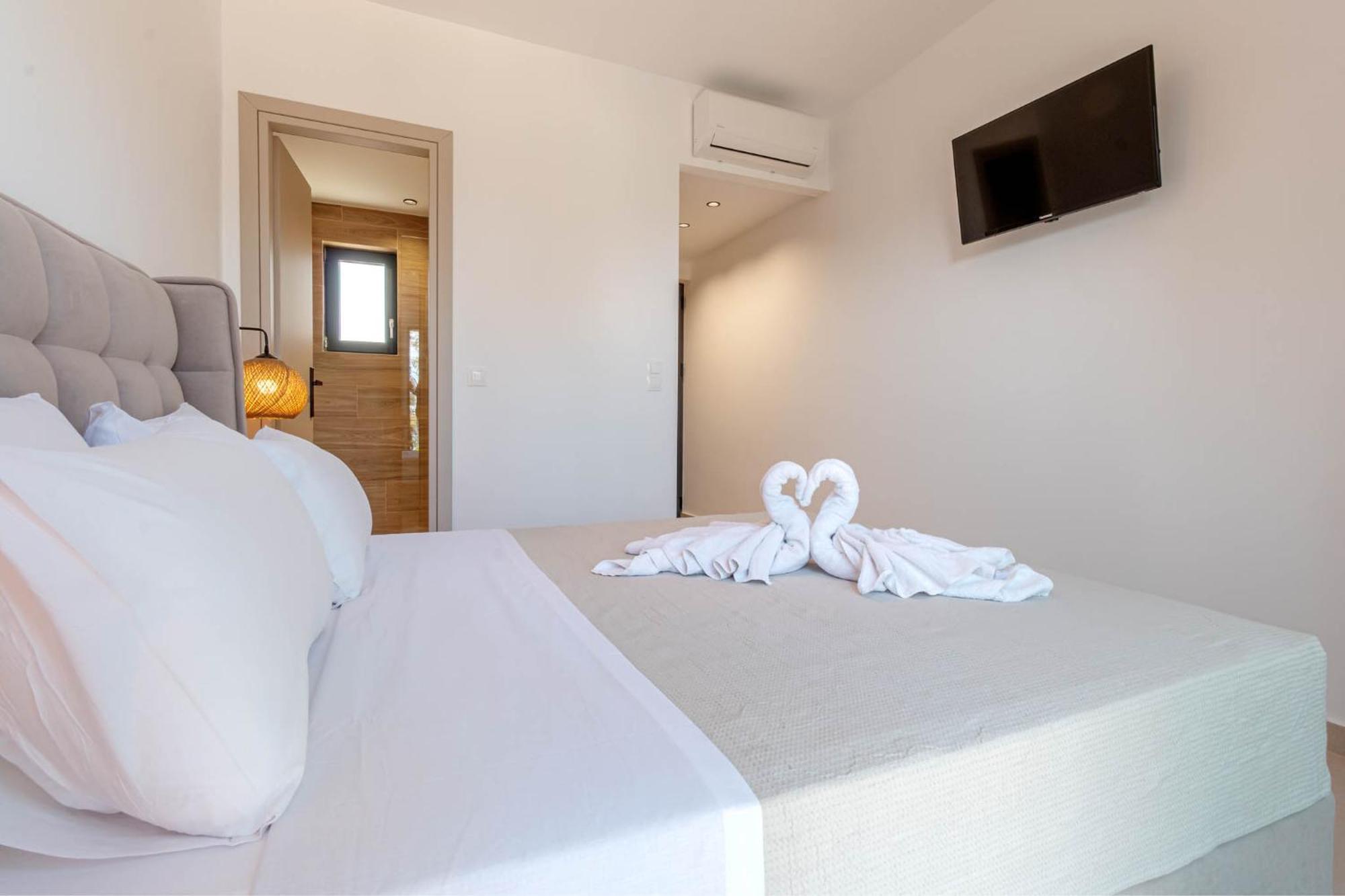 Ionian Arches Hotel Gouvia Eksteriør billede